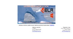 Desktop Screenshot of persianasvela.com